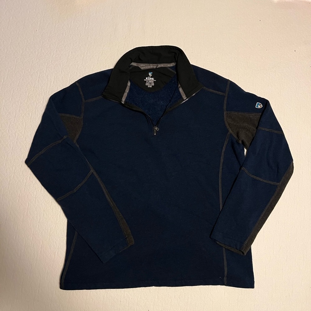 Kuhl REVEL™ 1/4 ZIP SWEATER